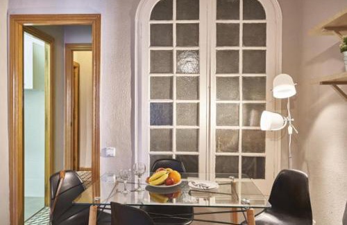 Sants-Badal Apartment | BeBarceloner Sants Apartments- 3 bedroom