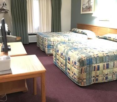 Becker Hotel | Becker inn & Suites