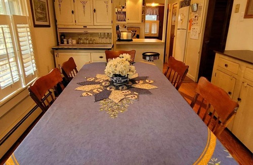 Mount Gretna Cottage | Becky's Gift on Muhlenberg
