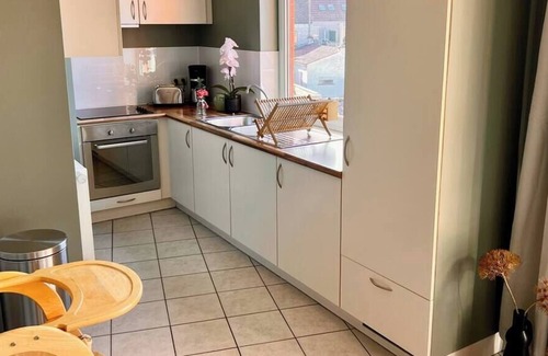 Leuze-en-Hainaut Apartment | Becosy Appartement 6 Pers 2 Chambres à Leuze