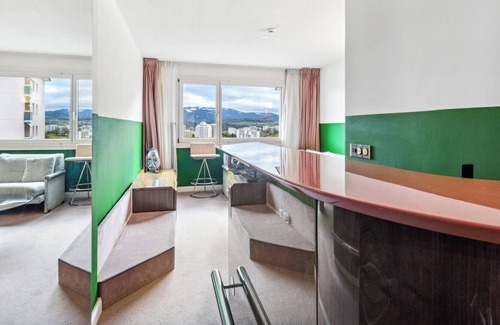 Fribourg Hotel | becozy Au Parc Retro Edition Self-Check-In Rooms & Studios Fribourg