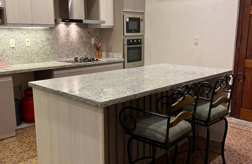 Catedral Apartment | Bed #2 - Renovated Colonial Home in Asuncion