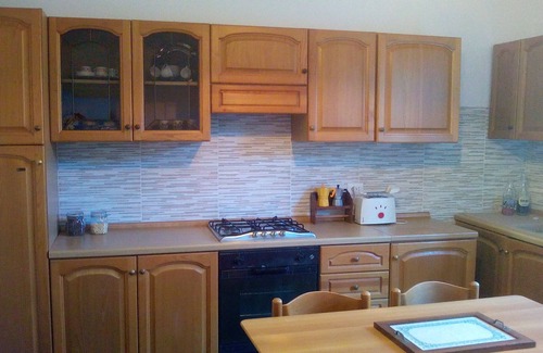 Calmazzo House | Bed and breakfast da Caramella, detached house with large garden