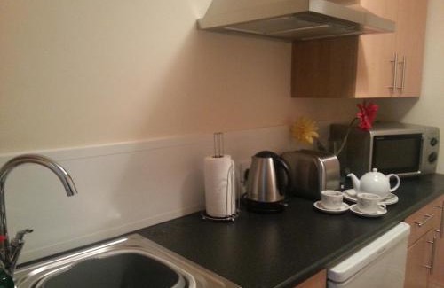 Douglas House | Bed And Blueberry Two Bed Suite for 2,3, or 4 people
