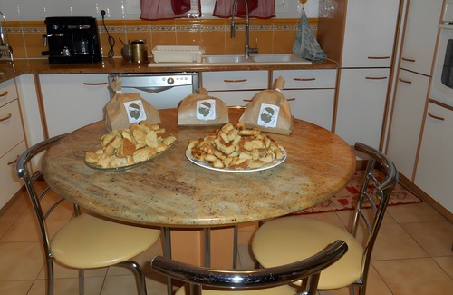 Sarrola-Carcopino Bed & Breakfast | Bed and Breakfast 'Gautama' with Mountain View, Shared Terrace and Shared Garden