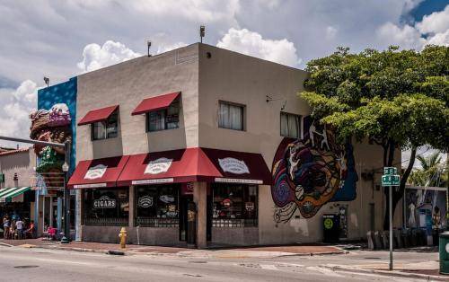 Little Havana Bed & Breakfast | Bed and breakfast ∙ 1 bedroom ∙ 3 guests