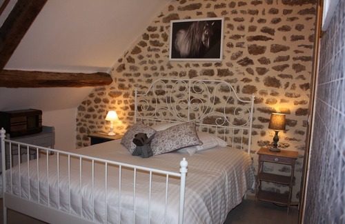 Magny-le-Desert Bed & Breakfast | bed and breakfast normandy la brocherie spa indoor pool