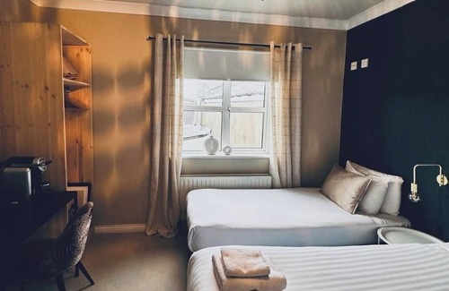 Moyard Bed & Breakfast | bed and breakfast 10 minutes from clifden town, peaceful and private