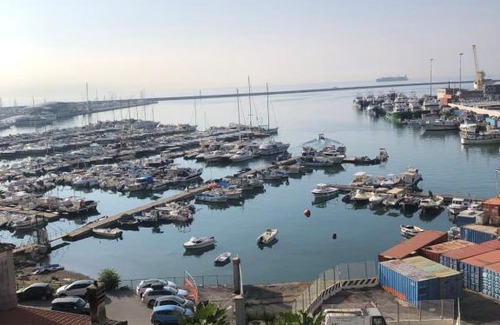 Historical Downtown Salerno Apartment | Bed and Breakfast al Porto