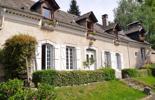 Loubajac House | Bed and breakfast at the farm, Lourdes, Pyrenees, ANOUSTA