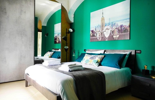 Lanzara Bed & Breakfast | Bed and Breakfast da Titina 153