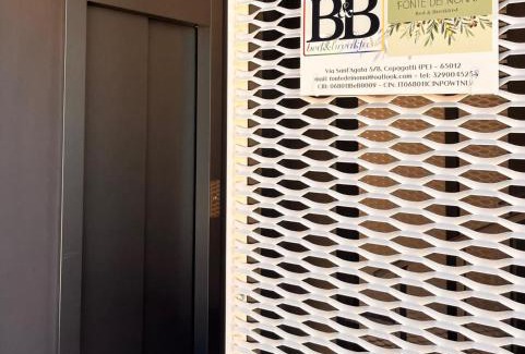 Cepagatti Bed & Breakfast | Bed and Breakfast Fonte dei nonni