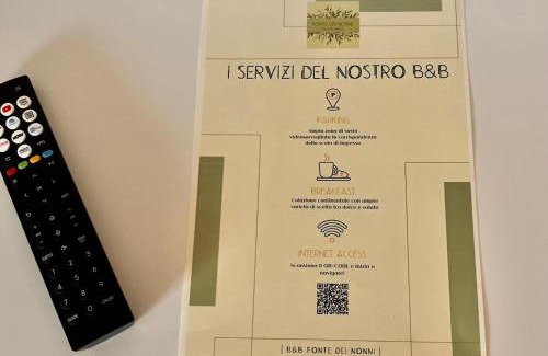 Cepagatti Bed & Breakfast | Bed and Breakfast Fonte dei nonni