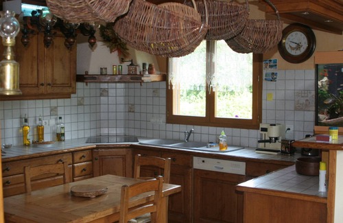 Mercury House | Bed and breakfast for 2 persons "B&B" in a pretty Savoyard house