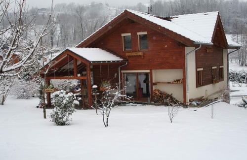 Mercury House | Bed and breakfast for 2 persons "B&B" in a pretty Savoyard house