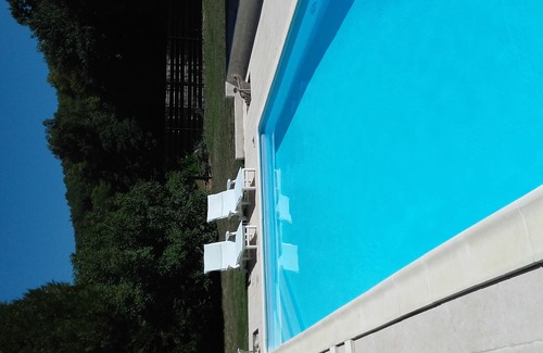 L'Etang-Vergy House | Bed and breakfast in Burgundy with swimming pool