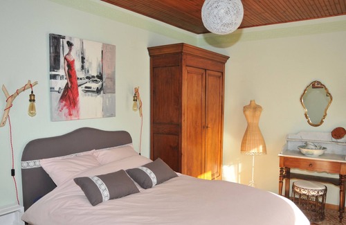 Le Fenouiller House | Bed and Breakfast with swimming pool - Accommodation for 10/12 people - Sea and countryside.