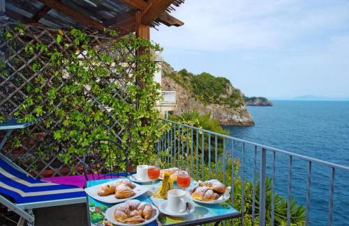 Conca dei Marini House | Bed and Breakfast Da Claudio