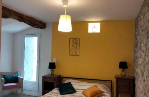 Chomerac Bed & Breakfast | Bed and breakfast La terrasse de Sabatas