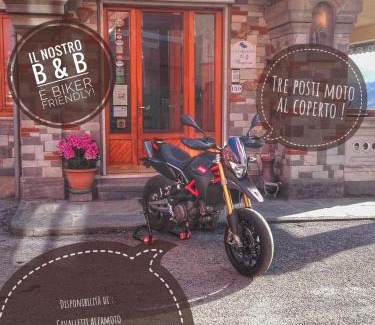 Ognio Bed & Breakfast | Bed and Breakfast Le Quattro Stagioni