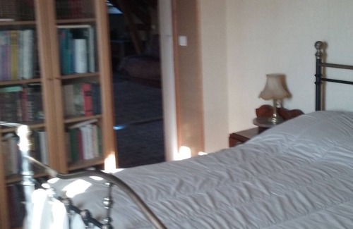 Asserac House | bed and breakfast sea and countryside