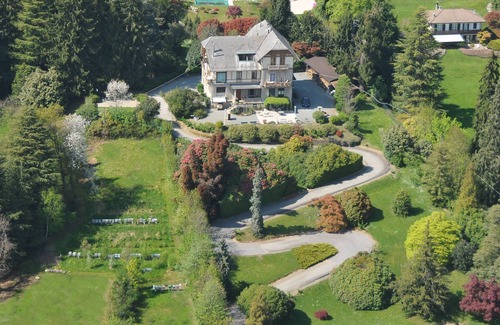 Pollone Bed & Breakfast | Bed and Breakfast Villa Tavallini - comfort & relaxation