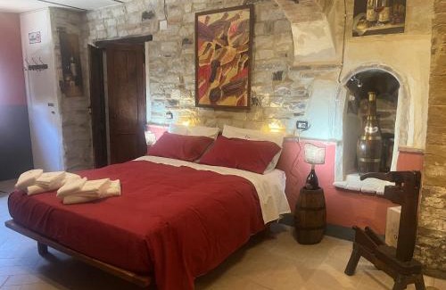 Papiano Apartment | Bed and Wine