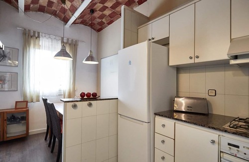 Sant Andreu de Palomar Apartment | Bed&BCN Arquimedes Barcelona