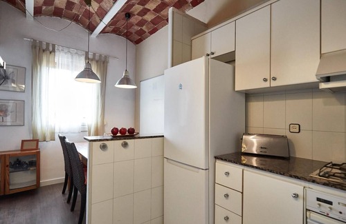 Sant Andreu de Palomar Apartment | Bed&BCN Arquimedes Barcelona