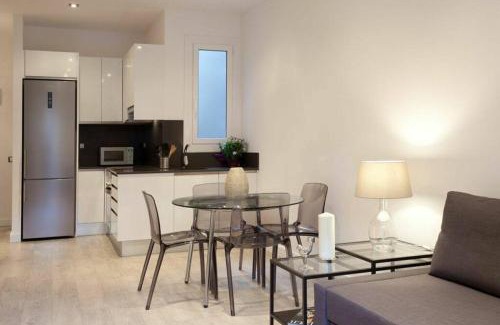 El Camp de l'Arpa del Clot Apartment | Bed&BCN Enamorats