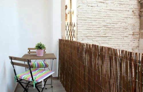 El Camp de l'Arpa del Clot Apartment | Bed&BCN Enamorats