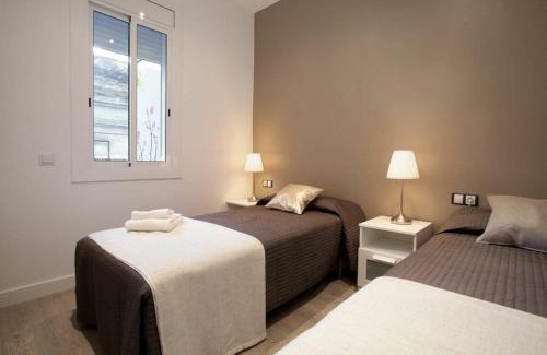 El Camp de l'Arpa del Clot Apartment | Bed&BCN Enamorats