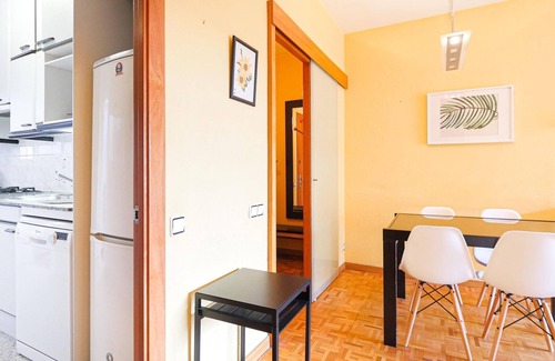 Sant Andreu de Palomar Apartment | Bed&BCN Sant Andreu apartment
