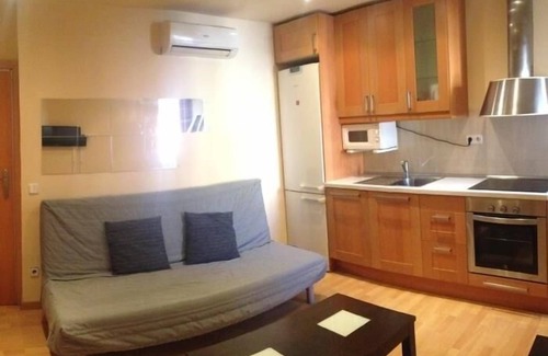 Sant Andreu de Palomar Apartment | Bed&BCN Sant Andreu II