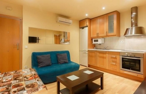Sant Andreu de Palomar Apartment | Bed&BCN Sant Andreu II