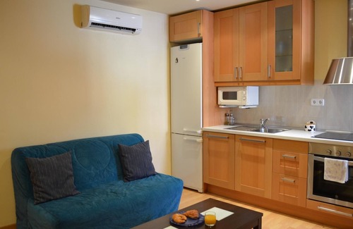 Sant Andreu de Palomar Apartment | Bed&BCN Sant Andreu II
