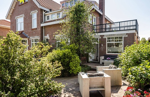 Zandvoort Apartment | Bed & Beach 023: Perfect spot for 2