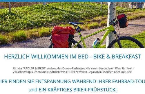 Traismauer Bed & Breakfast | Bed Bike & Breakfast