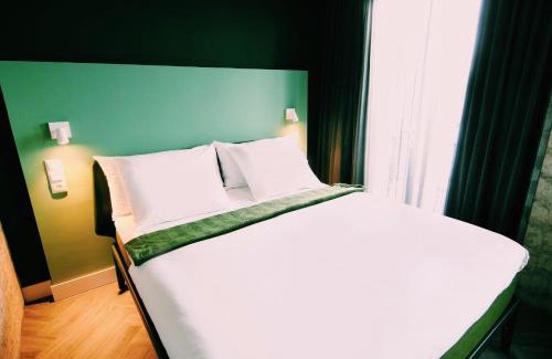 Katendrecht Hotel | Bed, Bites & Business Hotel Rotterdam