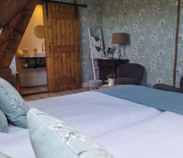 Arcen Bed & Breakfast | Bed & Breakfast aan de Beek