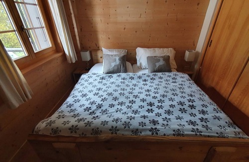Val d'Illiez Bed & Breakfast | bed & Breakfast