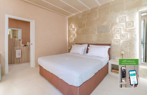 Centro Storico Bed & Breakfast | Bed & Breakfast in Maglie with 1 bedrooms sleeps 2