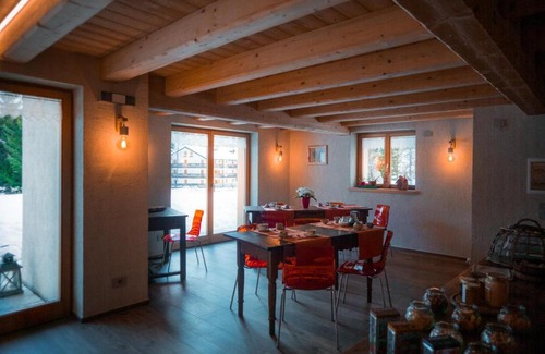 Tache Bed & Breakfast | Bed & Breakfast Alchemilla