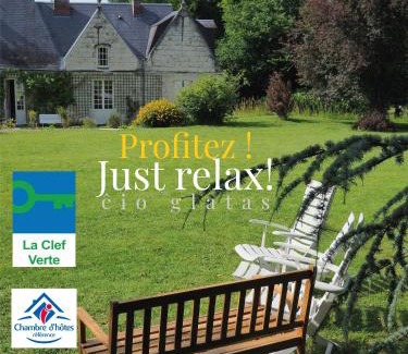 Ballan-Mire Bed & Breakfast | Bed & Breakfast - La closerie de la Fuye