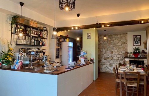 San Valentino In Abruzzo Bed & Breakfast | Bed&Breakfast La Ginestra