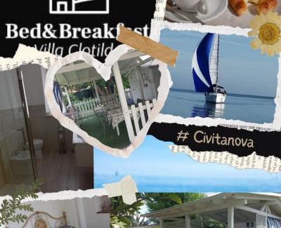 Civitanova Marche Bed & Breakfast | Bed&Breakfast VillaClotilde