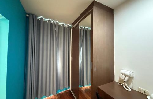 Nonthaburi Hotel | Bed By Cruise Hotel At Samakkhi-Tivanont