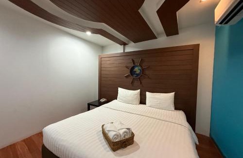 Nonthaburi Hotel | Bed By Cruise Hotel At Samakkhi-Tivanont