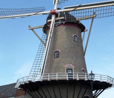 Sommelsdijk Bed & Breakfast | Bed en Breakfast en Bike