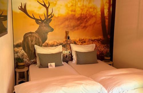 Hooghalen Bed & Breakfast | Bed en Breakfast Het Oelenest